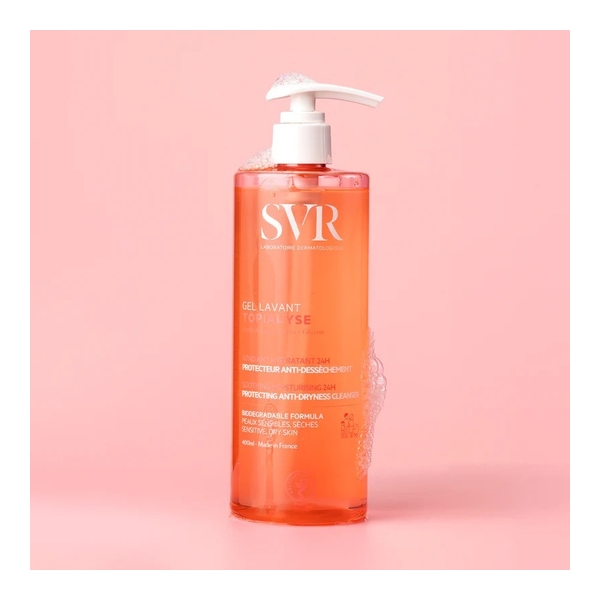 SVR Topialyse Gel lavant