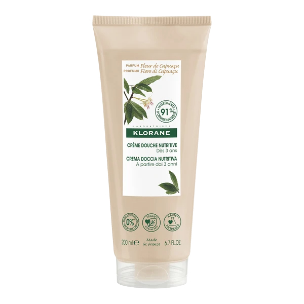 Klorane Crème de douche nutritive