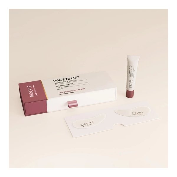 Biocyte PGA eye lift soin contour des yeux anti rides