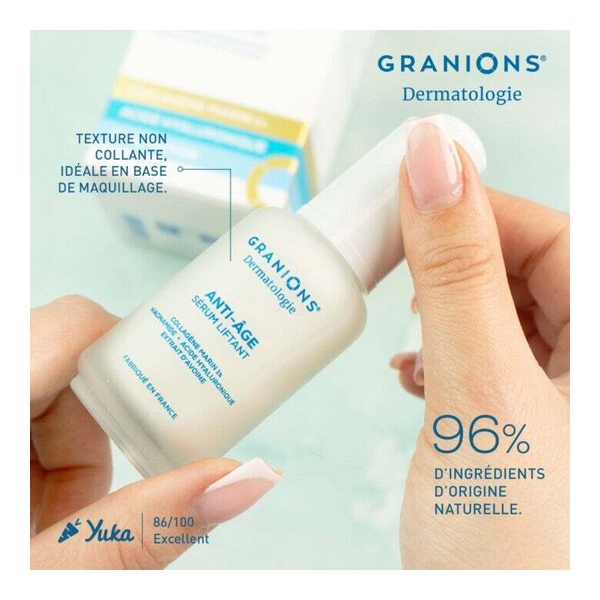 Granions Sérum liftant anti âge