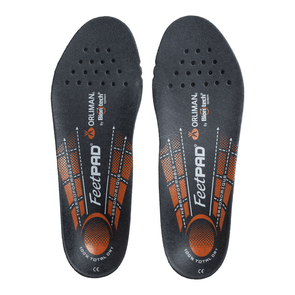 Orliman Semelles thermoformables Feetpad