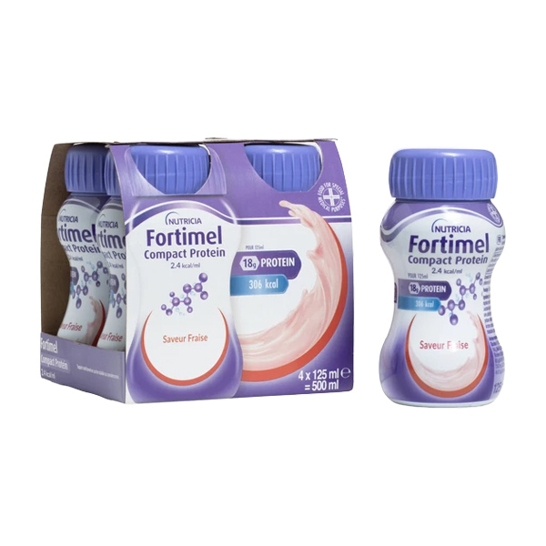 Nutricia Fortimel Compact Protein boisson