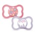 MAM Supreme Sucette anatomique silicone +18 mois