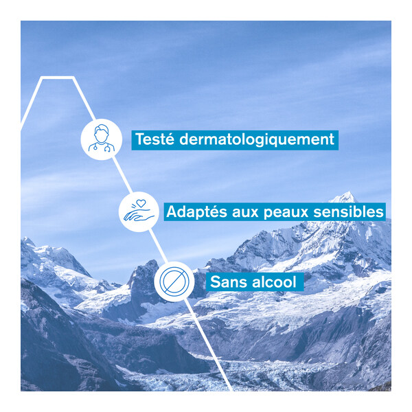 Uriage déodorant douceur bille