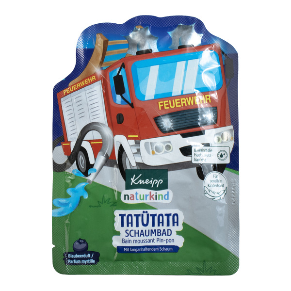 Kneipp Bain moussant Pin Pon