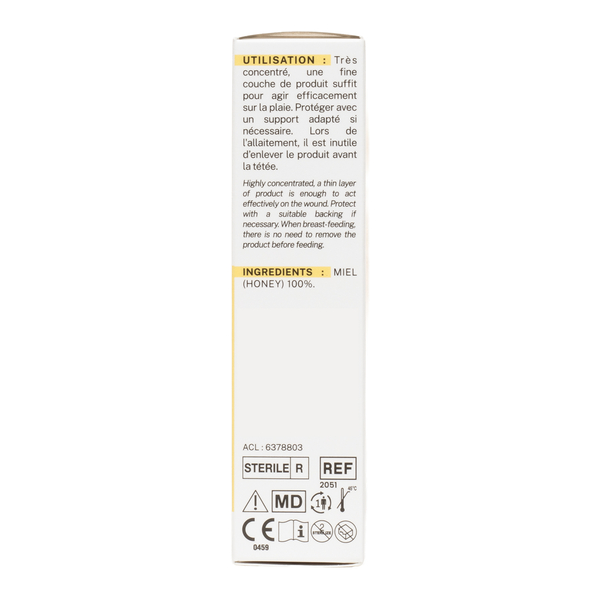 Melicare Gel cicatrisant au miel