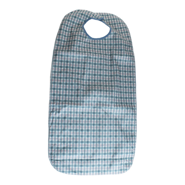Bavoir imperméable 2 faces