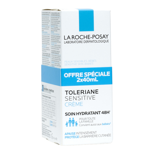 La Roche Posay Tolériane Sensitive Crème