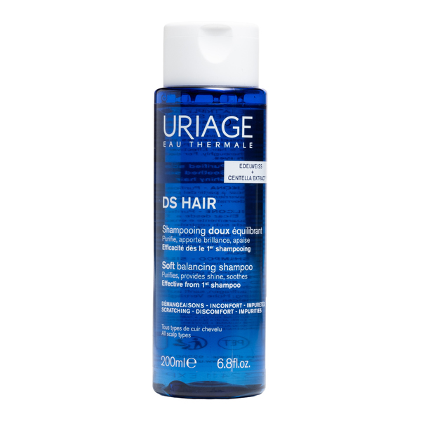 Uriage DS Hair Shampooing doux équilibrant