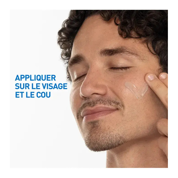 CeraVe Aqua Gel Hydratant Acide Hyaluronique