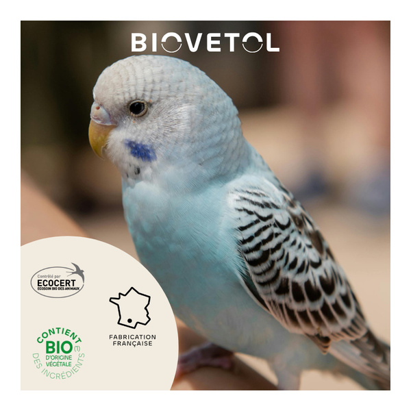 Spray assainissant cage oiseaux Biovetol