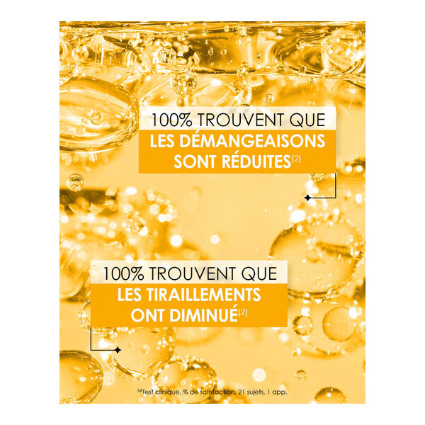 Garancia Huile de douche enveloppante