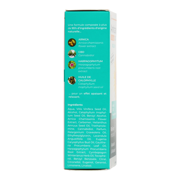 Arnican Massage CBD Roll on