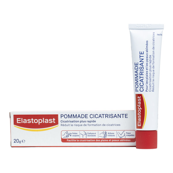 Pommade cicatrisante Elastoplast