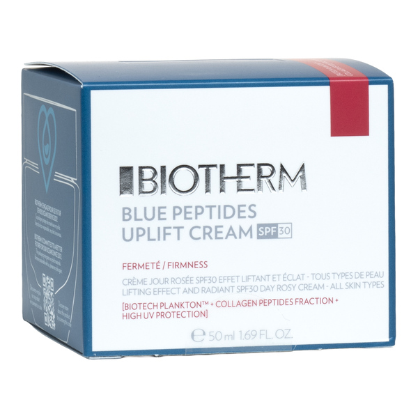 Biotherm Blue Peptides Uplift Crème jour rosée SPF 30