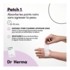Dr Herma Patch anti points noirs pour le nez