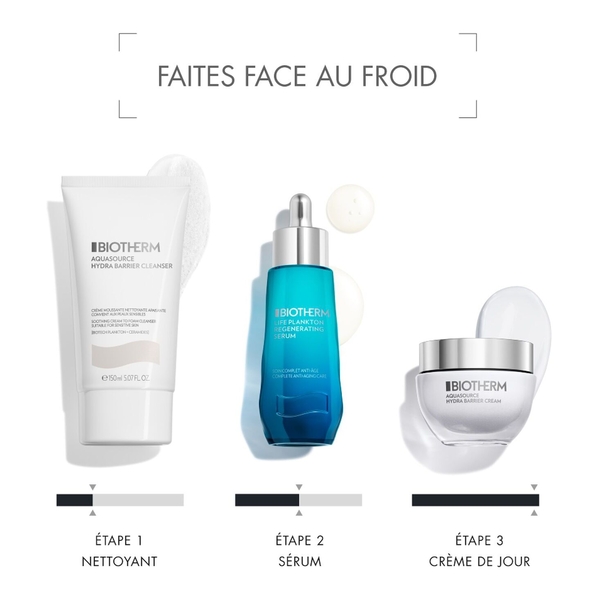 Biotherm Aquasource Hydra Barrier Cleanser