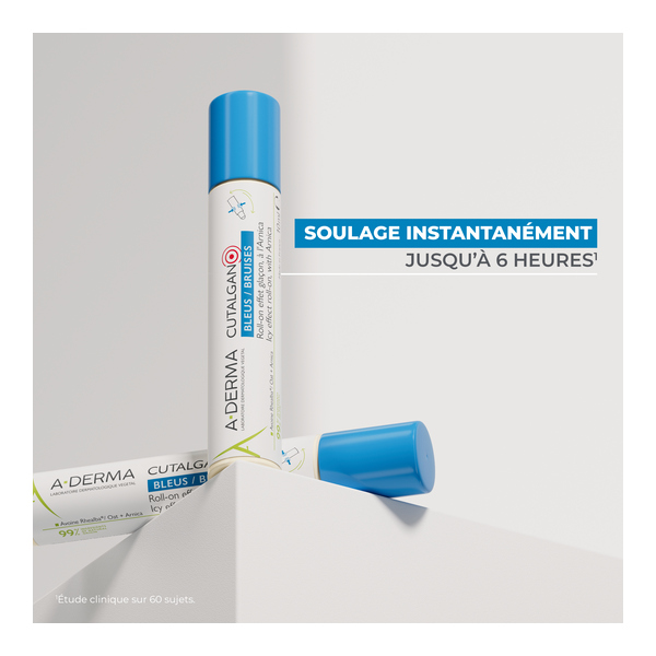 A Derma Cutalgan Bleus Roll on Arnica