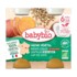 Babybio Hachis végétal Patate douce Lentilles