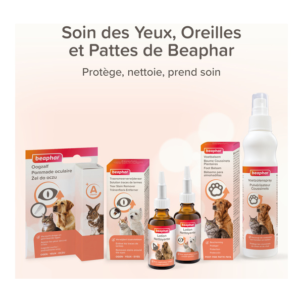 Beaphar Baume coussinets plantaires chien et chat