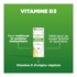 Forté Pharma Vitamine D3 1000 UI gouttes