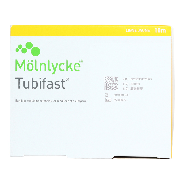 Tubifast bandage tubulaire