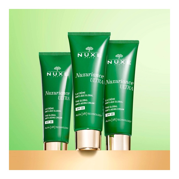 Nuxe Nuxuriance Ultra Crème anti âge global SFP 30