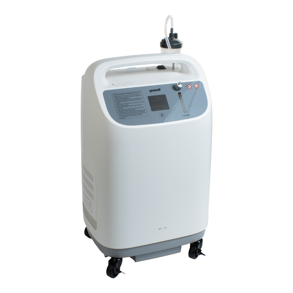 Concentrateur d'oxygène 10 litres 8F 10 Yuwell