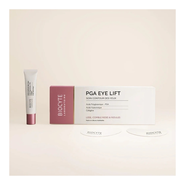 Biocyte PGA eye lift soin contour des yeux anti rides
