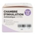 Chambre d'inhalation antistatique Viatris