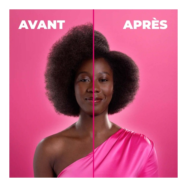 Les secrets de Loly Routine cheveux crépus