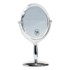 Miroir grossissant sur pied