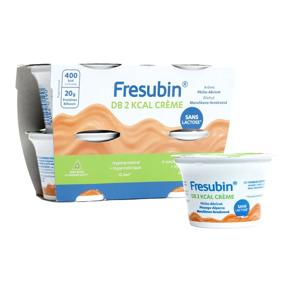 Fresubin DB 2 kcal Crème hyperprotéinée