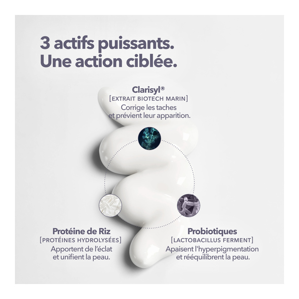 Krème Crème éclat anti taches Bio