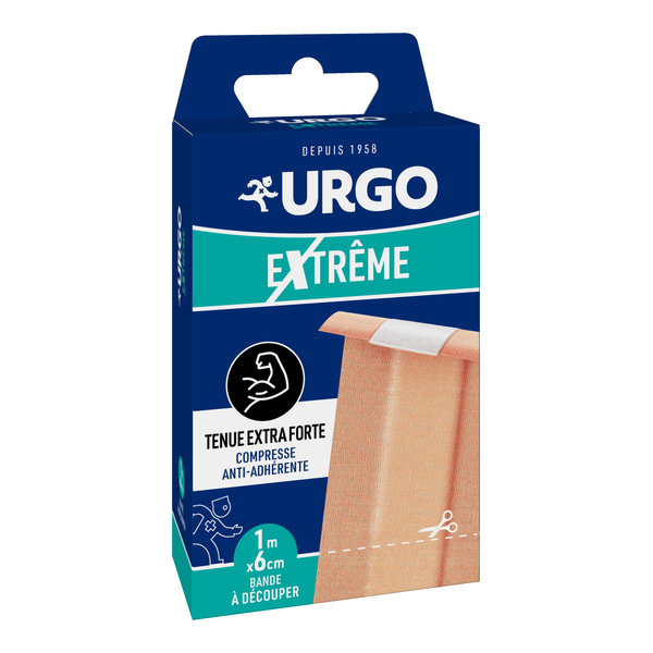 Urgo Extreme Bande pansement à découper