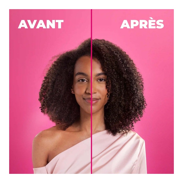 Les Secrets de Loly Routine cheveux frisés