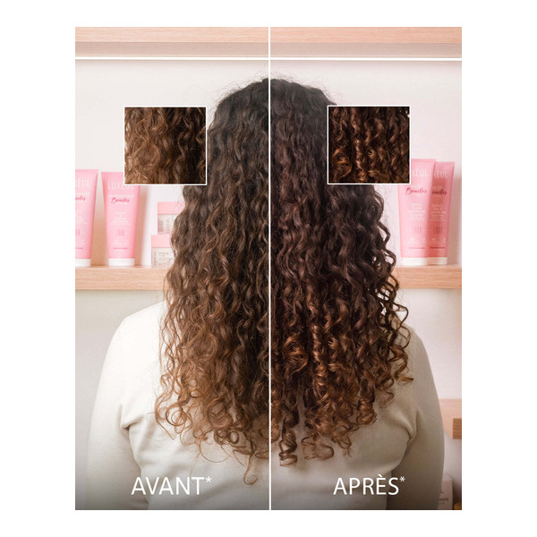 Luxéol Spray Refresh boucles