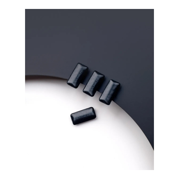 Curaprox chewing gum Black is White