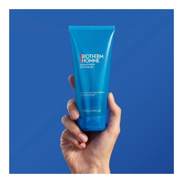 Biotherm Homme Aquafitness gel douche
