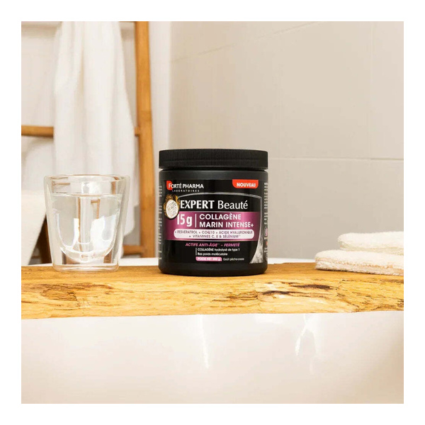 Forté Pharma Expert beauté Collagène marin intense+ 15g