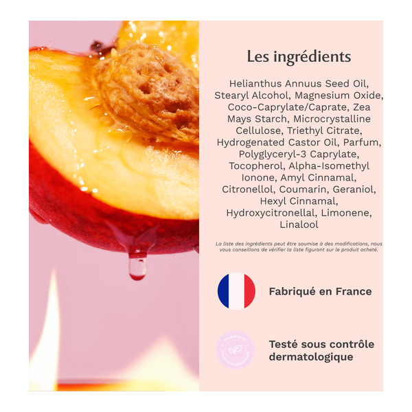 Musc Intime Déodorant Naturel