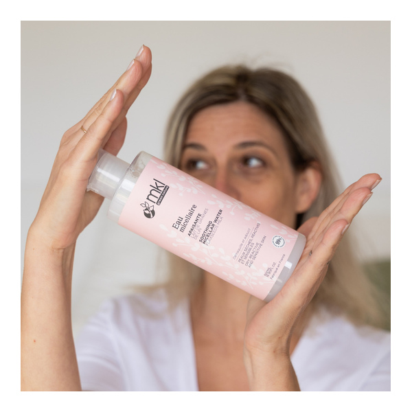 MKL Eau micellaire apaisante bio
