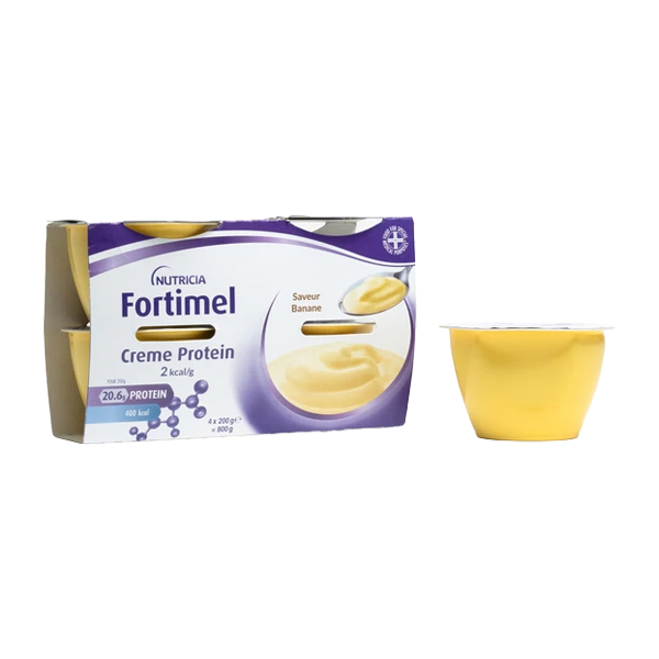 Nutricia Fortimel Creme Protein 2 kcal