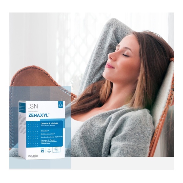 Zenaxyl gélule