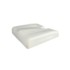 Coussin Alova galbé