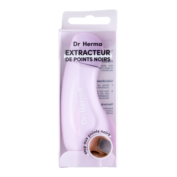 Dr Herma Extracteur de points noirs