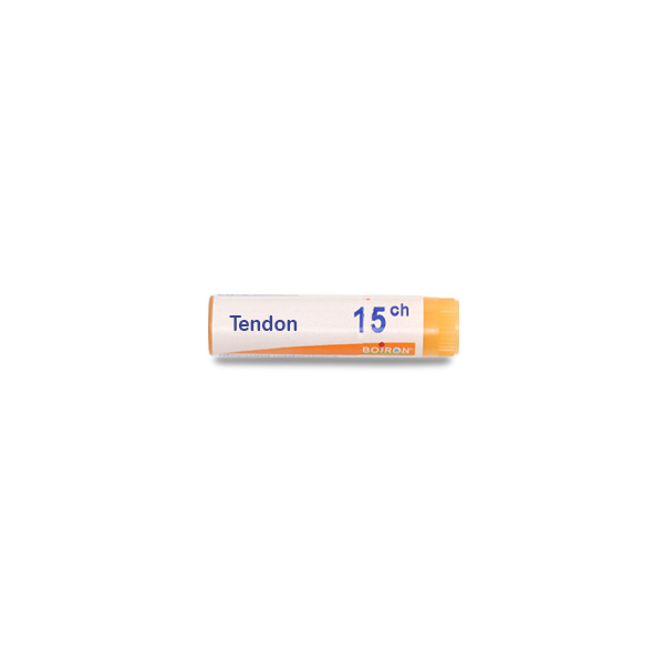 Tendon granules homéopathie Boiron
