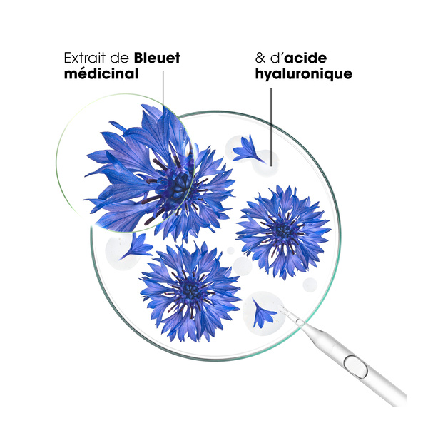 Klorane Patch yeux lissant hydro gel