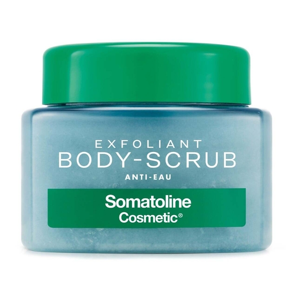 Somatoline Cosmetic Body Scrub Gommage biphasé cristaux de sel