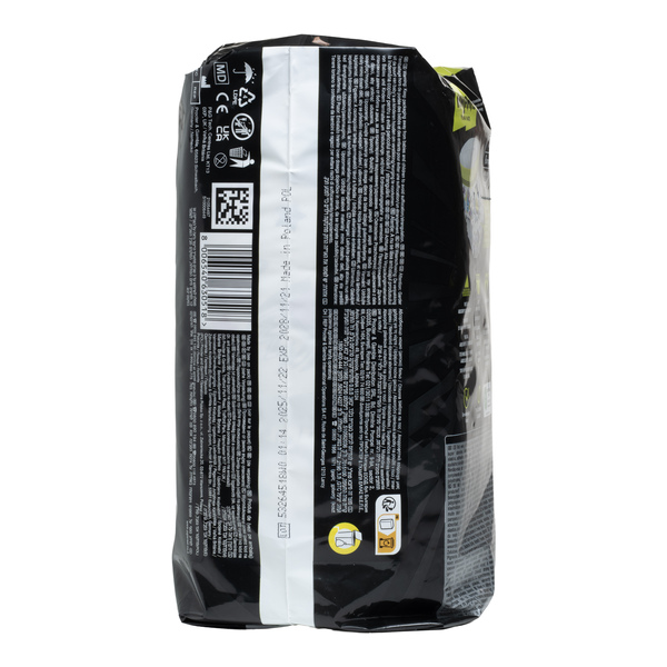Ninjamas Sous vêtement de nuit absorbants 4-7 ans